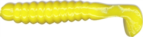 CB CRAPPIE GRUB 1.5" BLACK 15BG
