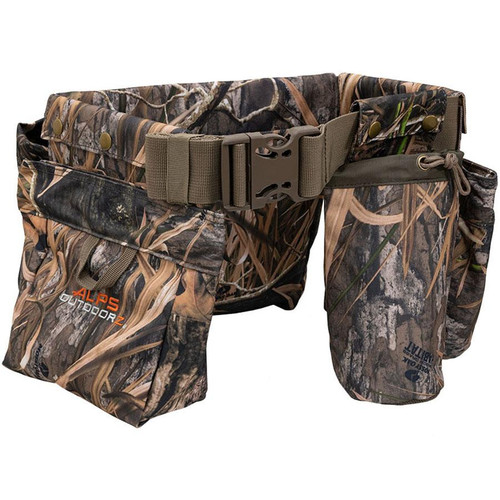 Alps Outdoorz Deluxe Dove Belt Mossy Oak Shadow Grass Habitat