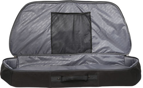 41" W/4 INT & EXT POCKETSEASTON BOW-GO BOW CASE BLACK 