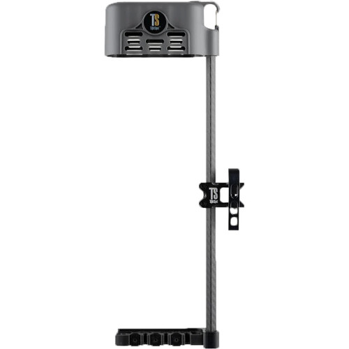TightSpot Airlock 4 Arrow Quiver Gun Metal
