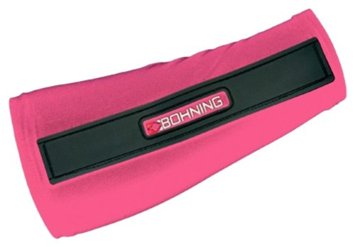 SMALL HOT PINKBOHNING ARM GUARD SLIP-ON 