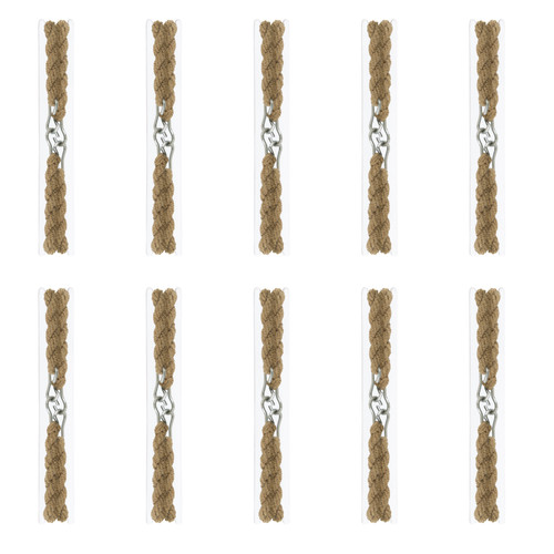 Rothco Blousing Garter Straps