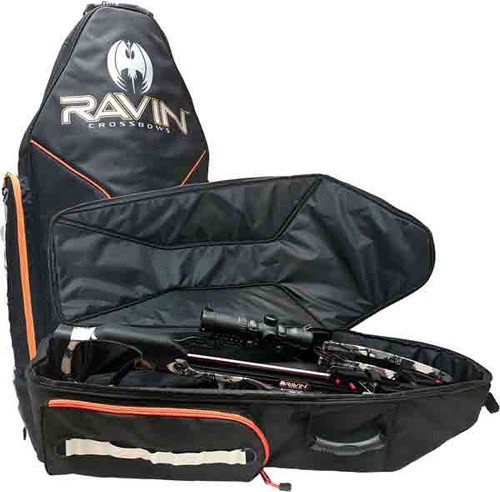 STRAPPING R10/R10X/R20/R5X*RAVIN XBOW SOFT CASE BACKPACK 