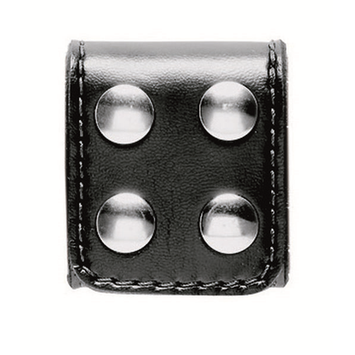 654 - Slotted Belt Keeper, Extra-Wide (4-Snap)