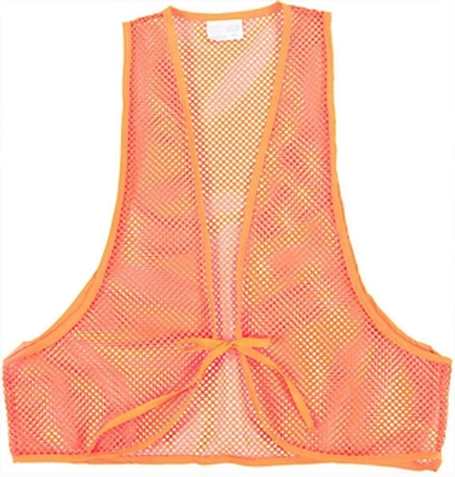 ALLEN MESH ORANGE VEST