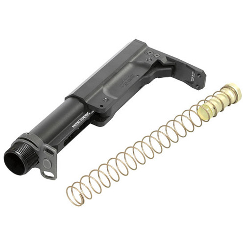 CMMG AR15 RIPSTOCK 5 POSITION COMPACT STOCK