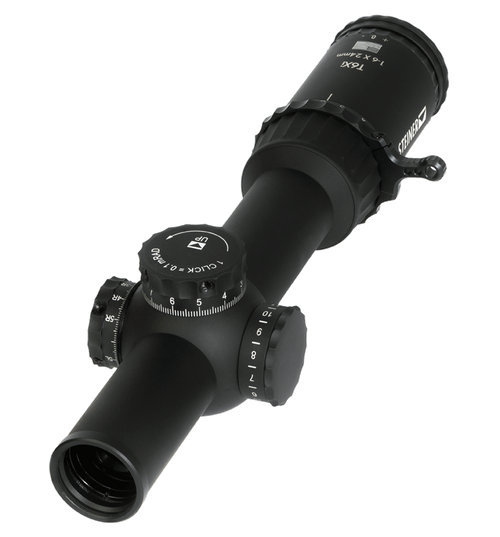 T6Xi 1-6x24mm KC-1 Riflescope