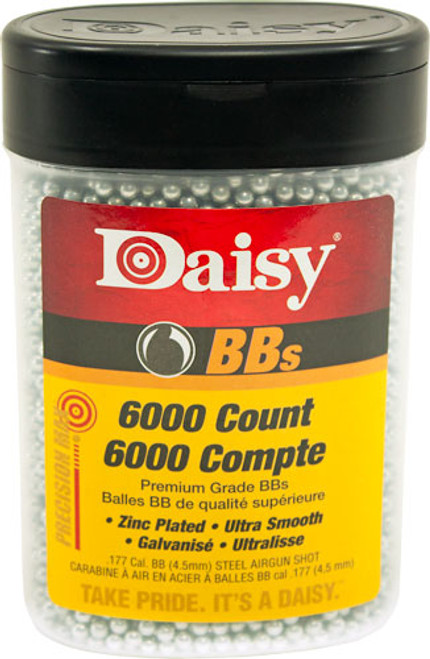4-PACK CARTONDAISY BB'S MAX SPEED 6000-PK 