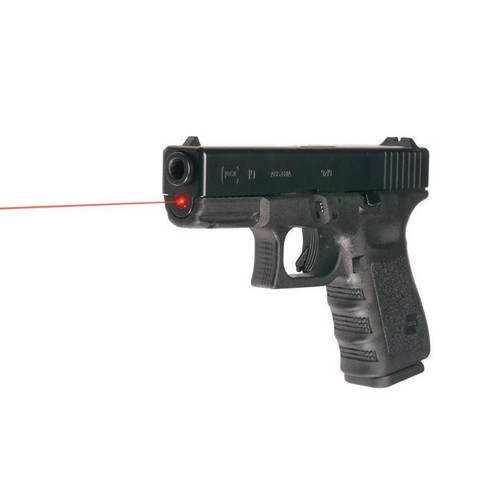 LaserMax Glock 19 IR Guide Rod Laser - Infrared