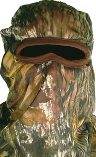 QB BANDIT ELITE FULL FACEMASK MOBTL