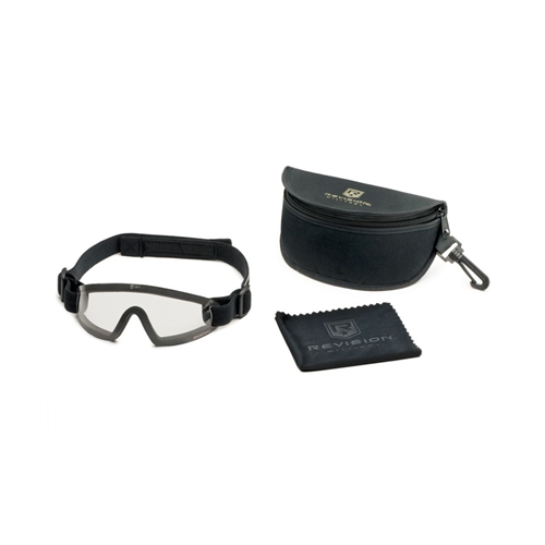 Exoshield Low Profile Eyewear Side Strap Kit