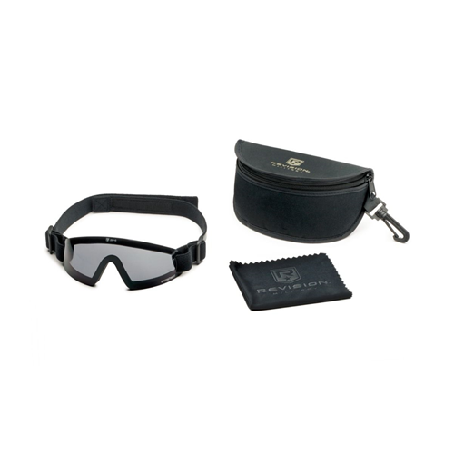 Exoshield Low Profile Eyewear Side Strap Kit
