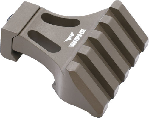 ADAPTER 45 DEGREE FDEWARNE PICATINNY SIDE MOUNT 
