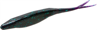 ZOOM SUPER FLUKE 10BG-SMOKIN SHAD