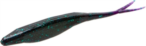 ZOOM SUPER FLUKE 10BG-SMOKIN SHAD