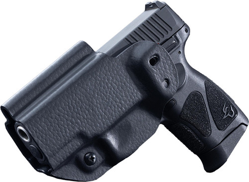 Ambi IWB/OWB Leather Hyb rid, Taurus G series Blk