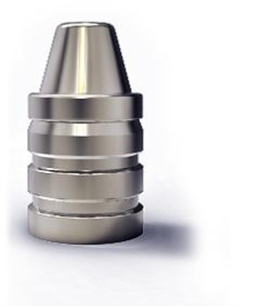 Lee Semi-Wadcutter Pistol Mould (Handles Sold Separately) - 6 Cavity .358" 140 gr