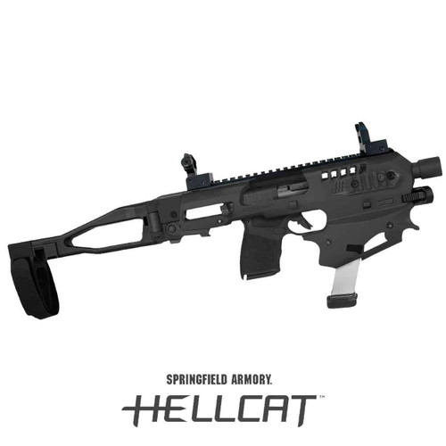 CAA MICRO CONV KIT SPRF HELLCAT BLK