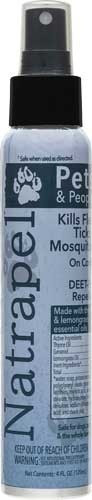 PETS & PPL INSECT REPELLENTARB NATRAPEL ESSENTIAL OIL 