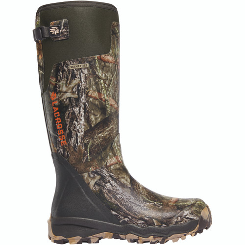 LaCrosse Alphaburly Pro Boot Mossy Oak Country 12