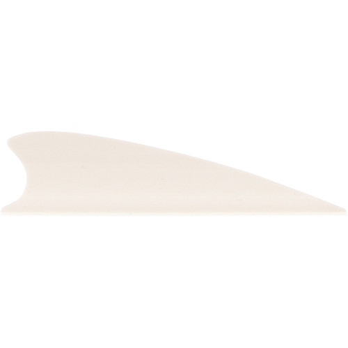TAC Vanes Matrix Vanes White 2.25 in. 100 pk.