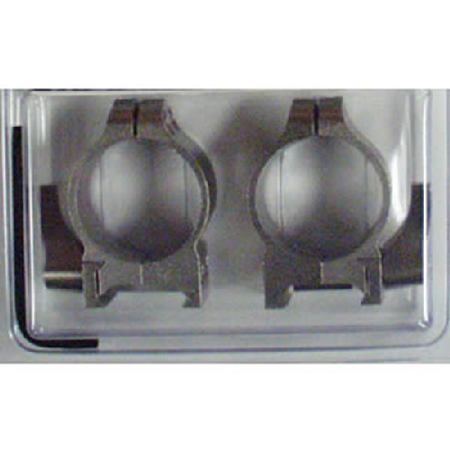 30mm Quick Detach Scope Rings