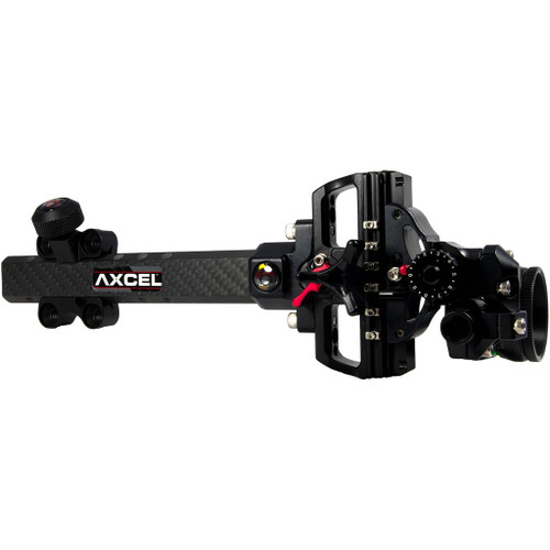 Axcel AccuTouch Carbon Pro Sight AVX-31 1 Pin .019 RH/LH