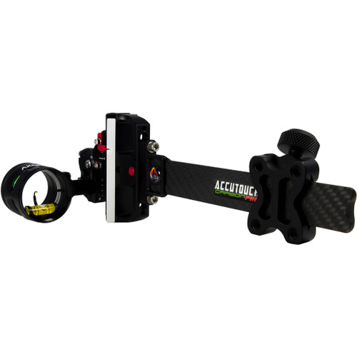 Axcel AccuTouch Carbon Pro Sight AVX-31 1 Pin .019 RH/LH