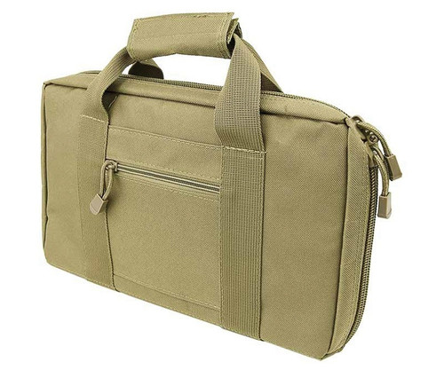 Vism Discreet Pistol Case Tan