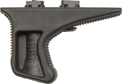 FITS M-LOK RAILSBCM ANGLED GRIP BLACK 