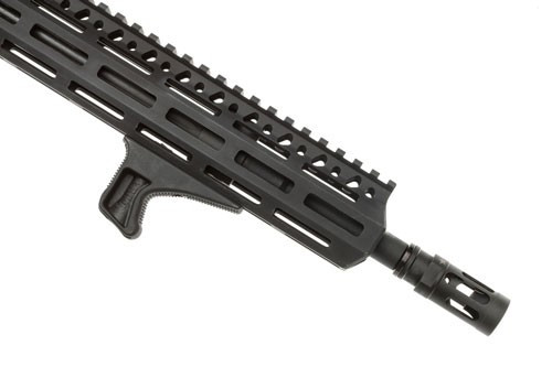 FITS M-LOK RAILSBCM ANGLED GRIP BLACK 