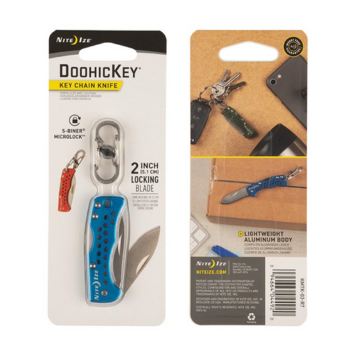 DoohicKey - Key Chain Knife DoohicKey - Key Chain Knife