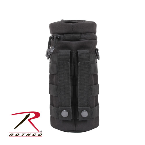 Rothco MOLLE Compatible Water Bottle Pouch Rothco MOLLE Compatible Water Bottle Pouch