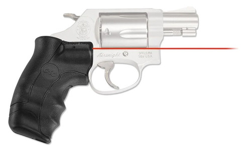 CTC LG LG-350 S&W J-Frame R Butt Red