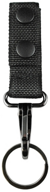 Ballistic Metal Clip Key Holder