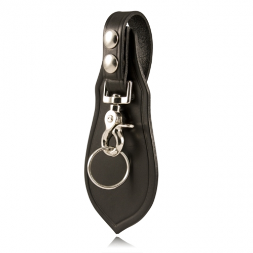 Deluxe Key Holder With Protective Flap