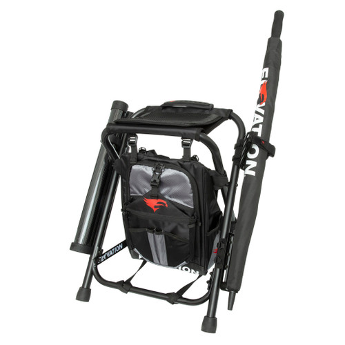 Elevation All-in-One Umbrella Holder