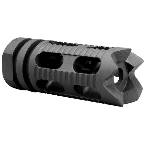 YHM PHANTOM MUZZLE BRAKE AR15 AGGRESSIVE YHM PHANTOM MUZZLE BRAKE AR15 AGGRESSIVE