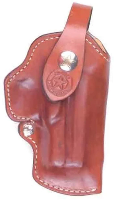 Prem Leather Belt RH Hol Snake Slayer