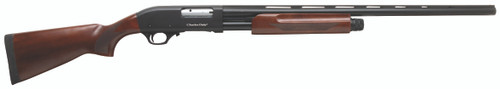 CDLY 301 12GA 28 MATTE CHECKERED HARDWOOD MC3