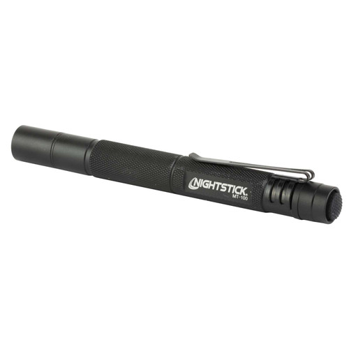 NIGHTSTICK MINI TAC LT BLK 2-AAA