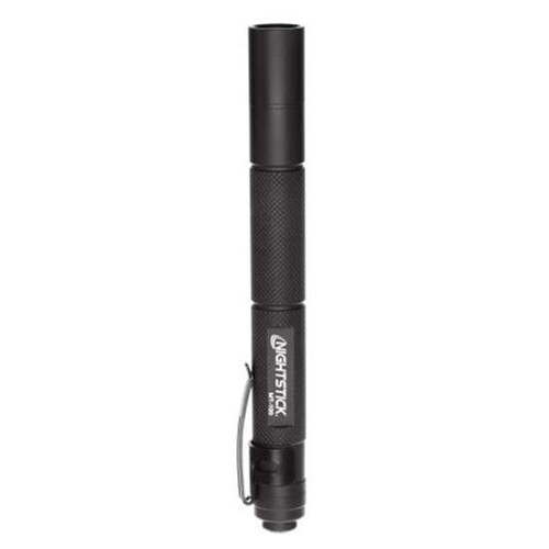 NIGHTSTICK MINI TAC LT BLK 2-AAA