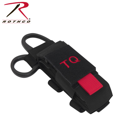 Rothco MOLLE Tactical Tourniquet and Shear Holder Pouch