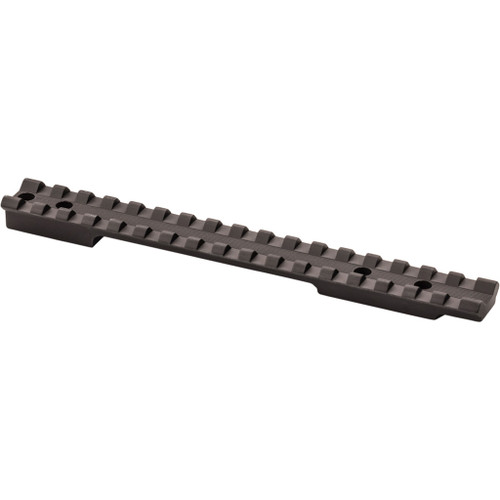 Nikko Stirling Howa 1500 Base 1 piece LA 0MOA Matte Black