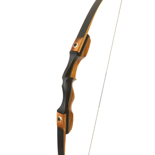 October Mountain Sektor Recurve Bow 62 in. 40 lbs. RH