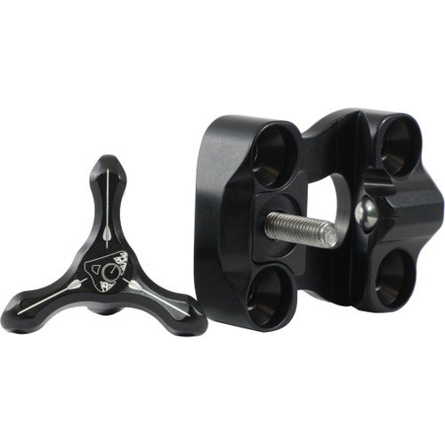 Axcel XP Wedge Lock Bracket Black