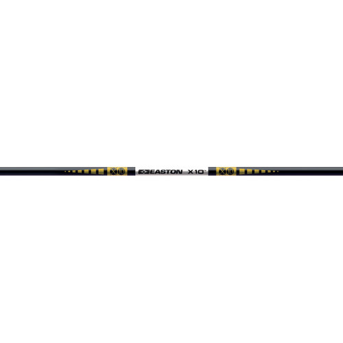 Easton X10 Shafts 550 1 doz.