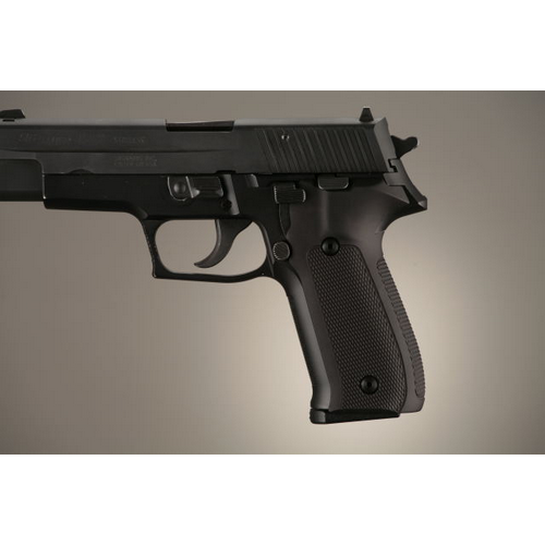 SIG Sauer P228 P229 DA/SA Checkered Aluminum