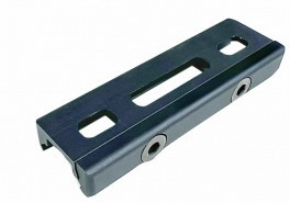 Pic Rail Adapter M-LOK Medium 1 Slots