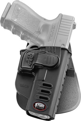- GLOCK 1719222332 PADDLEFOBUS HOLSTER RAPID RELEASE 